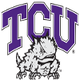 TCU女篮 logo