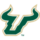 南佛罗里达女篮 logo