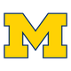 密歇根大学 logo