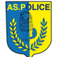 AS警察 logo