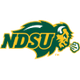 北达科他州立女篮 logo
