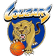 科伯恩美洲狮女篮 logo
