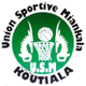米尼安加拉体育联盟女篮 logo