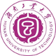 湖南工业大学 logo