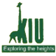 KIU女篮 logo