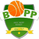 波普女篮 logo