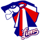 中央区狮子会女篮 logo