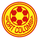 哥伦比亚体育会 logo