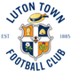 卢顿女足 logo