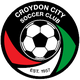 克罗伊登城 logo