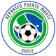 蒙特港女足 logo