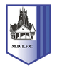 德雷顿镇 logo