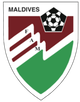 马尔代夫女足 logo