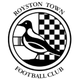 罗伊斯顿镇女足 logo