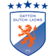 代顿荷兰狮 logo