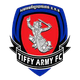 蒂菲陆军B队 logo