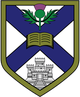 爱丁堡大学 logo
