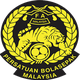 马来西亚沙滩足 logo