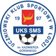 UKS洛兹女足 logo