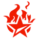 红星 logo