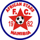 非洲星队 logo