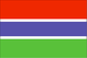 冈比亚U23 logo