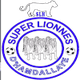 超级狮子女足 logo