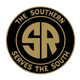 南方铁轨 logo