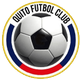 基多FC女足 logo