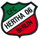 柏林赫塔06 logo