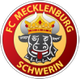 什未林梅克伦堡 logo