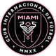 国际迈阿密B队 logo