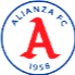 阿利安萨圣萨尔瓦多 logo
