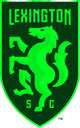 列克星敦女足 logo