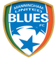 蓝曼宁厄姆联U23 logo