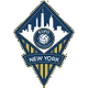 纽约神奇女足 logo