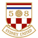 悉尼联U20 logo