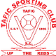 塔菲FC logo