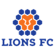 狮子队U23 logo