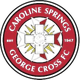 乔治十字U23 logo