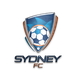 悉尼FCU20 logo